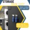 Koova All-Purpose Spray Bottle Holder | Craft Workspace Paint Bottle Organizer